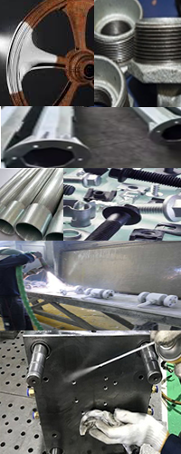  ZINC Application 